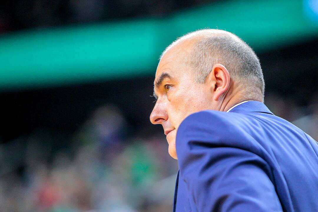 Eurolyga: „Žalgiris“ – „Valencia Basket“ 82:94