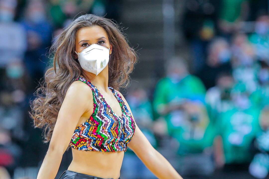 Eurolyga: „Žalgiris“ – „Valencia Basket“ 82:94