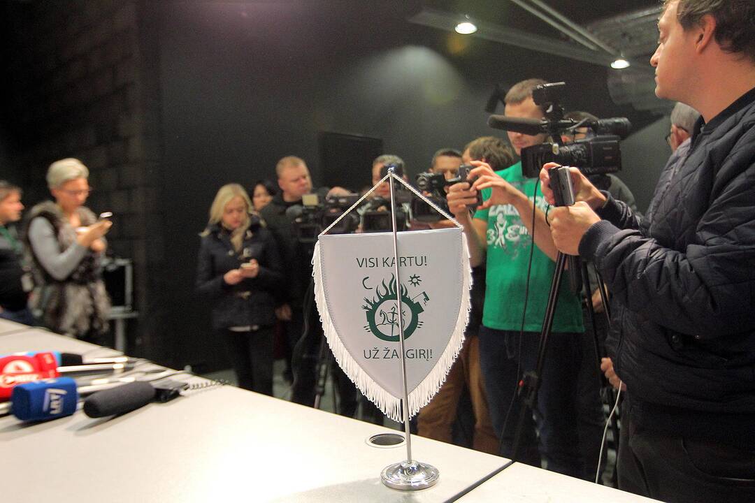 Kauno „Žalgiris“ išvyko į Atėnus