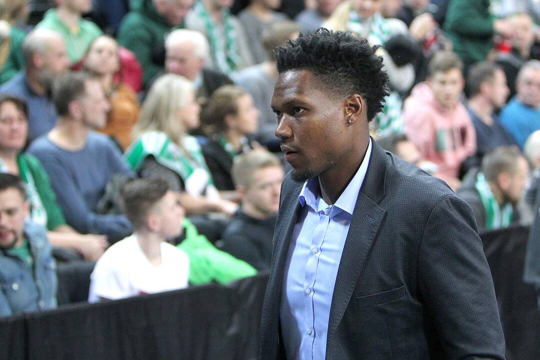 Eurolyga: „Žalgiris“ – „Anadolu Efes“ 58:79