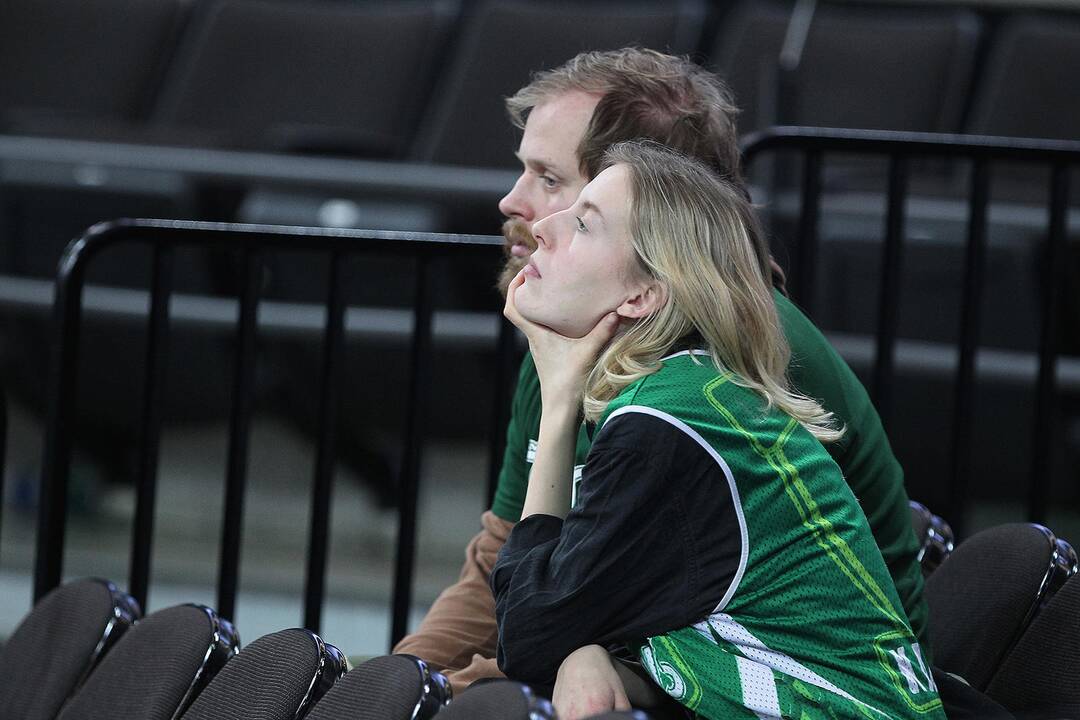 Eurolyga: „Žalgiris“ – „Anadolu Efes“ 58:79