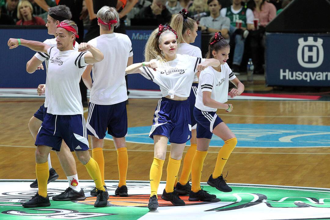 Eurolyga: „Žalgiris“ – „Barcelona“ 85:88