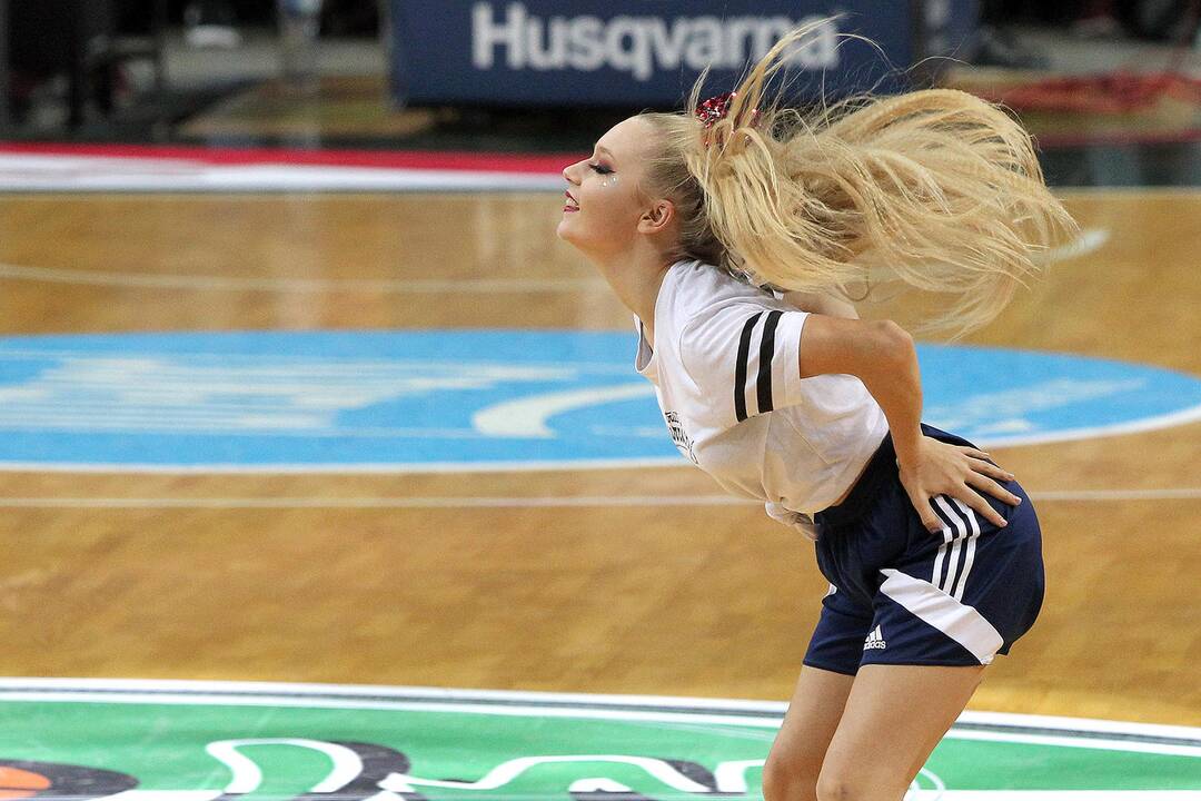 Eurolyga: „Žalgiris“ – „Barcelona“ 85:88