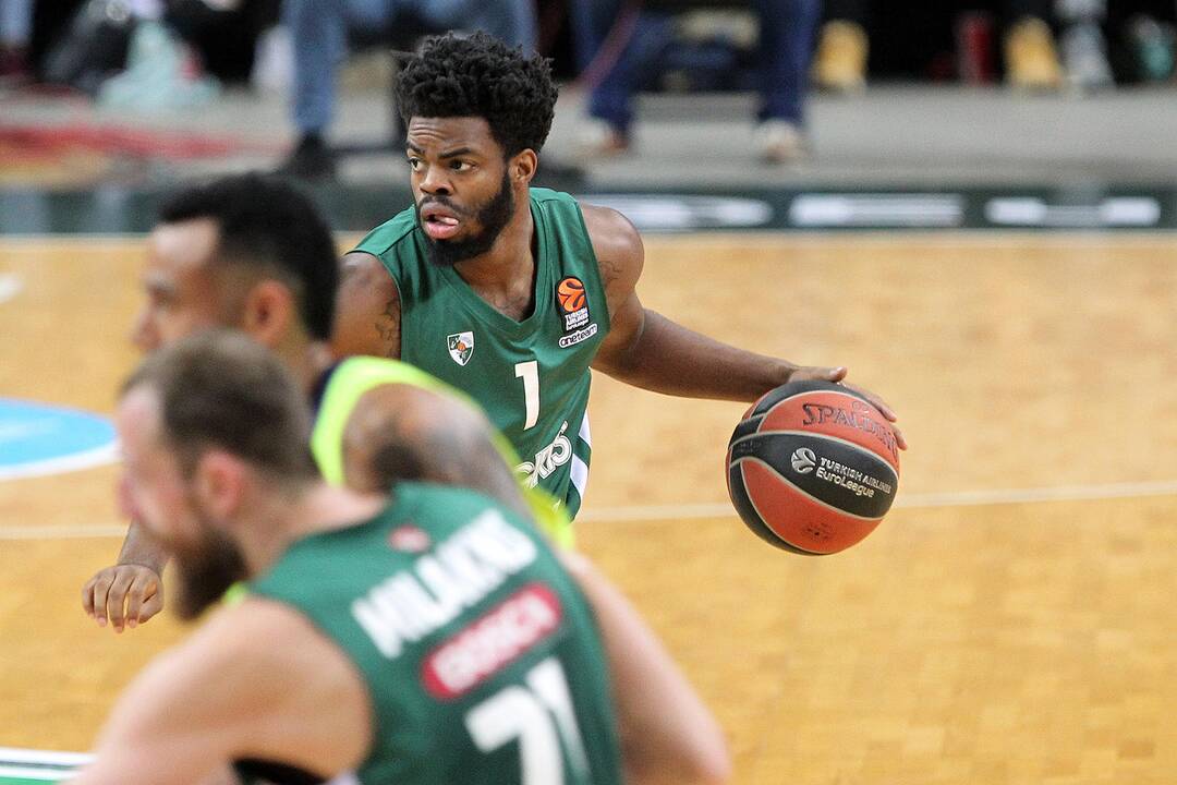 Eurolyga: „Žalgiris“ – „Barcelona“ 85:88