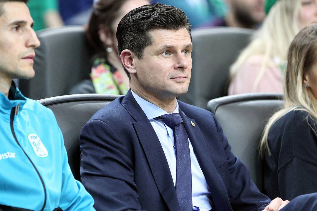 Eurolyga: „Žalgiris“ – „Barcelona“ 85:88