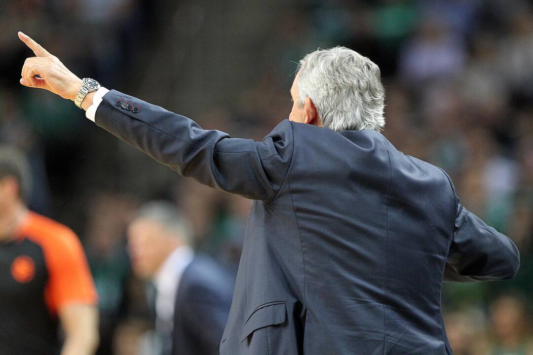 Eurolyga: „Žalgiris“ – „Barcelona“ 85:88