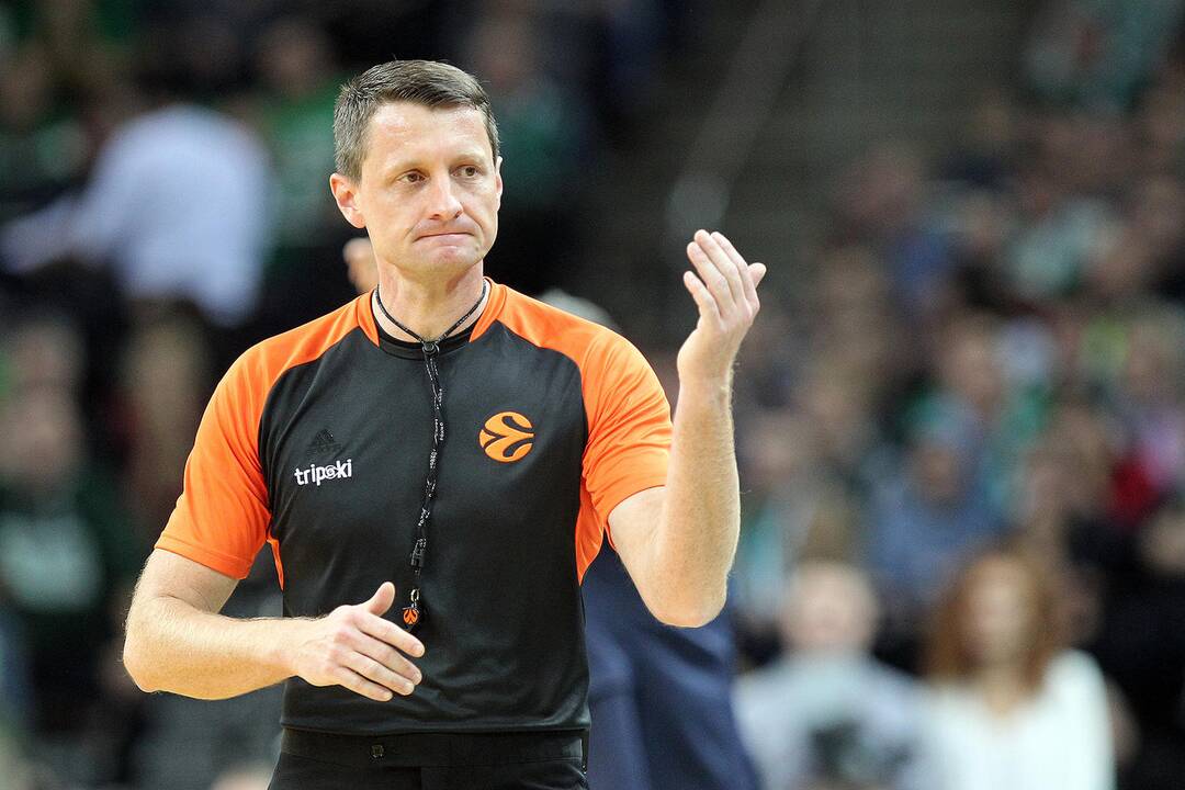 Eurolyga: „Žalgiris“ – „Barcelona“ 85:88
