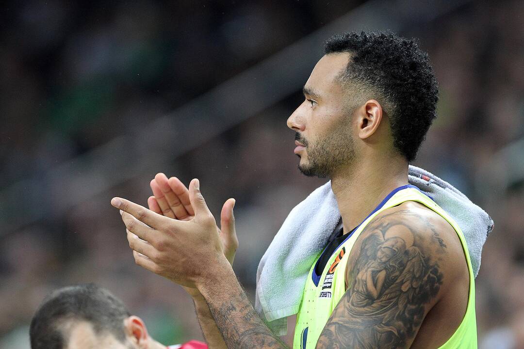 Eurolyga: „Žalgiris“ – „Barcelona“ 85:88