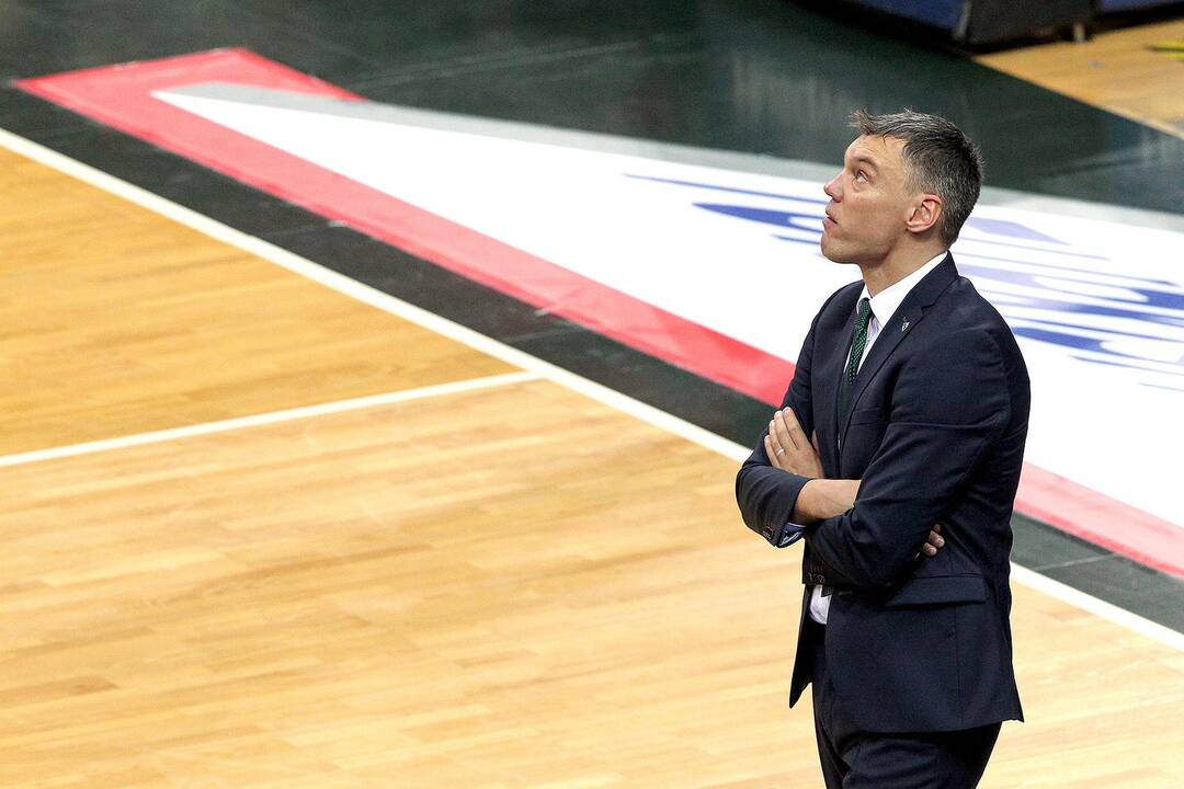 Eurolyga: „Žalgiris“ – „Barcelona“ 85:88