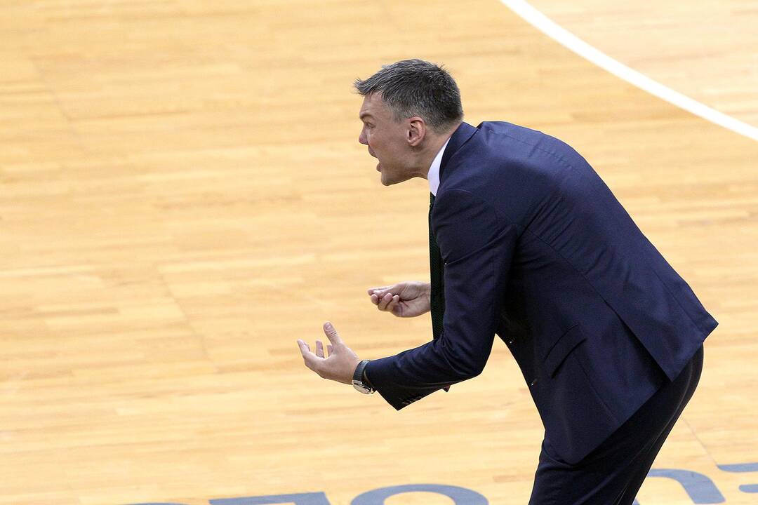 Eurolyga: „Žalgiris“ – „Barcelona“ 85:88