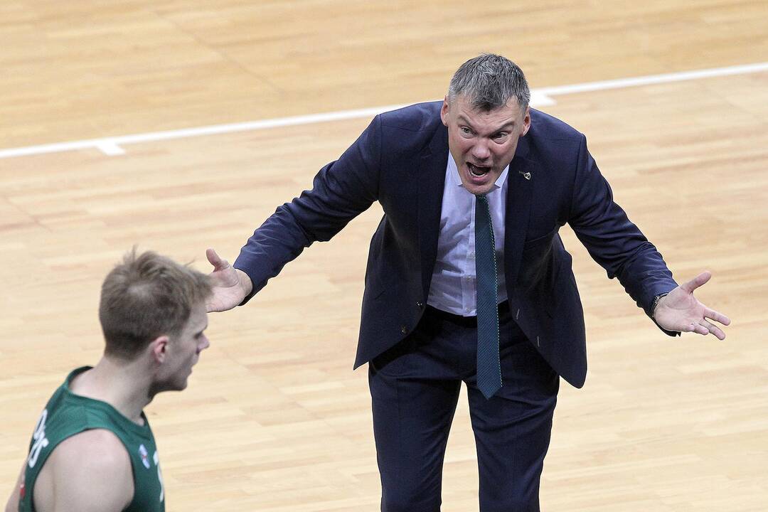 Eurolyga: „Žalgiris“ – „Barcelona“ 85:88