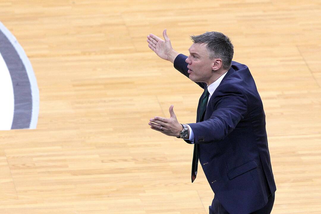 Eurolyga: „Žalgiris“ – „Barcelona“ 85:88