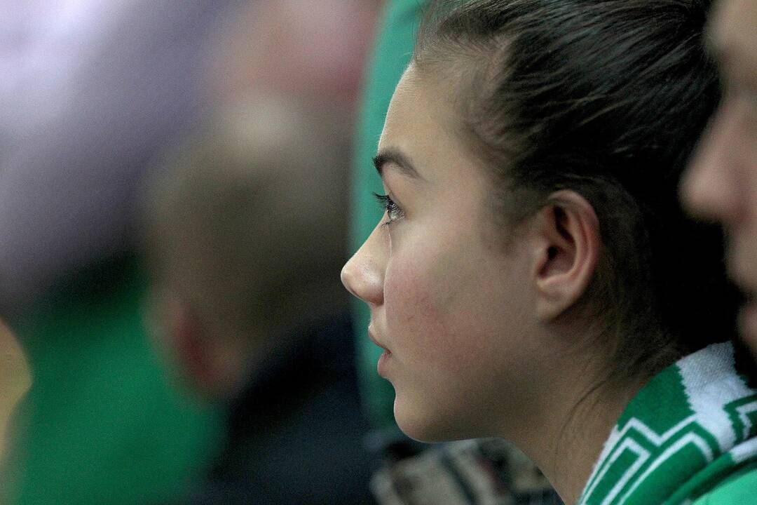 Eurolyga: „Žalgiris“ – „Barcelona“ 85:88