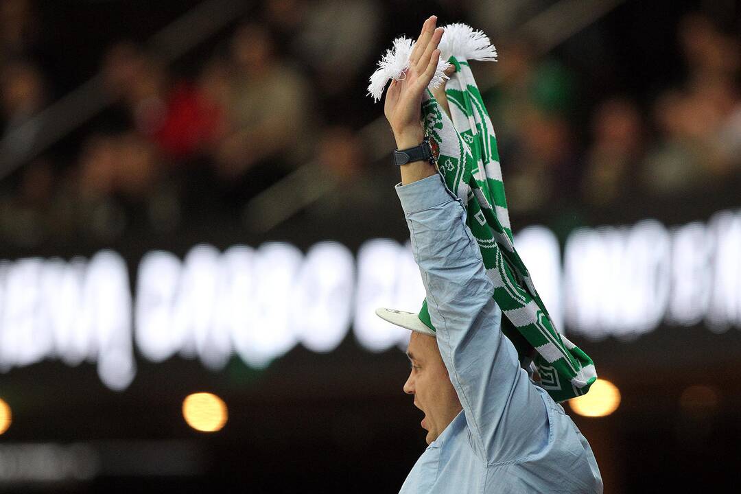 Eurolyga: „Žalgiris“ – „Barcelona“ 85:88