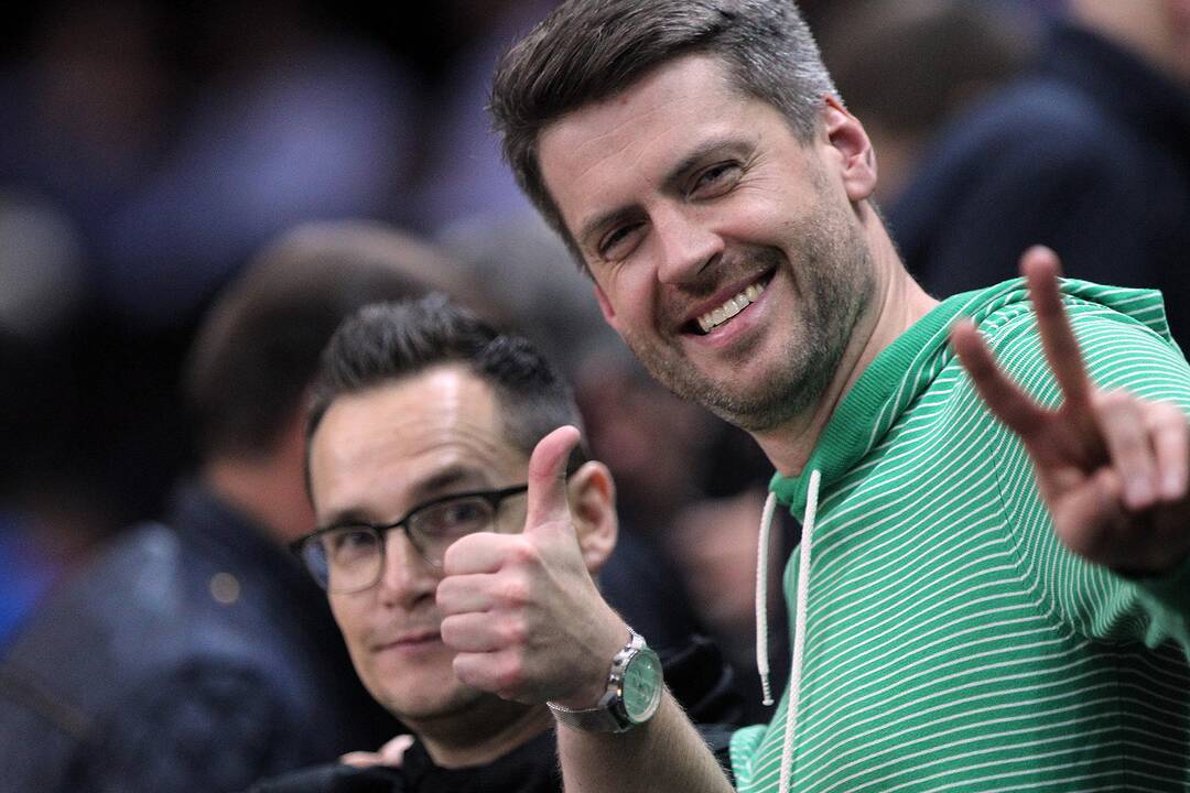 Eurolyga: „Žalgiris“ – „Barcelona“ 85:88