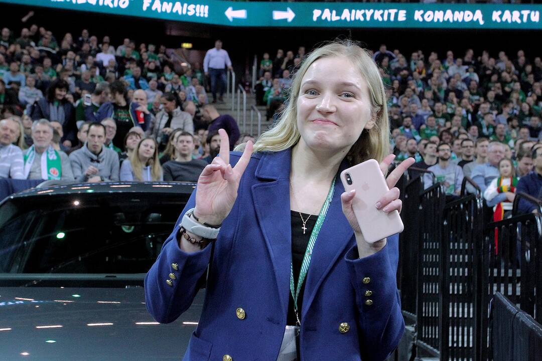 Eurolyga: „Žalgiris“ – „Bayern“ 85:79