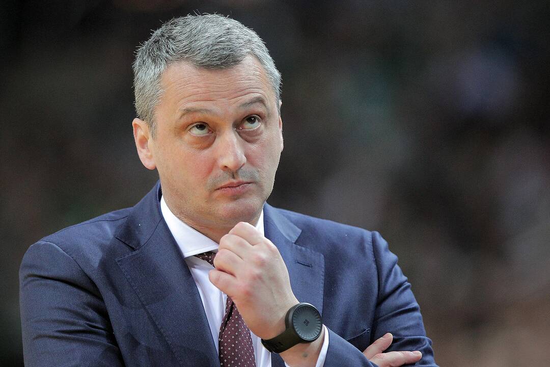 Eurolyga: „Žalgiris“ – „Bayern“ 85:79
