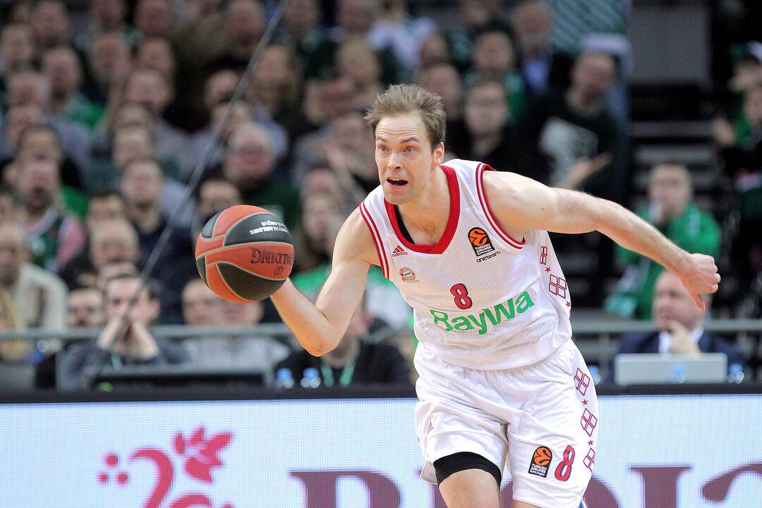 Eurolyga: „Žalgiris“ – „Bayern“ 85:79