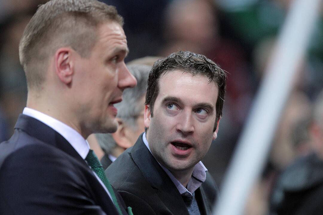 Eurolyga: „Žalgiris“ – „Bayern“ 85:79