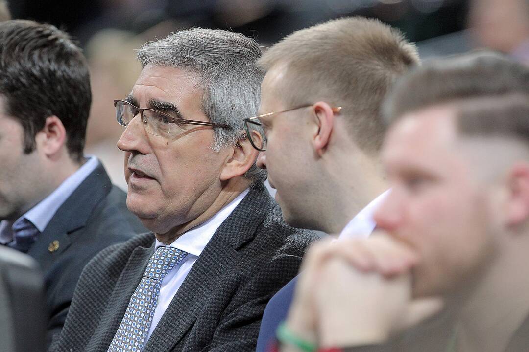 Eurolyga: „Žalgiris“ – „Bayern“ 85:79
