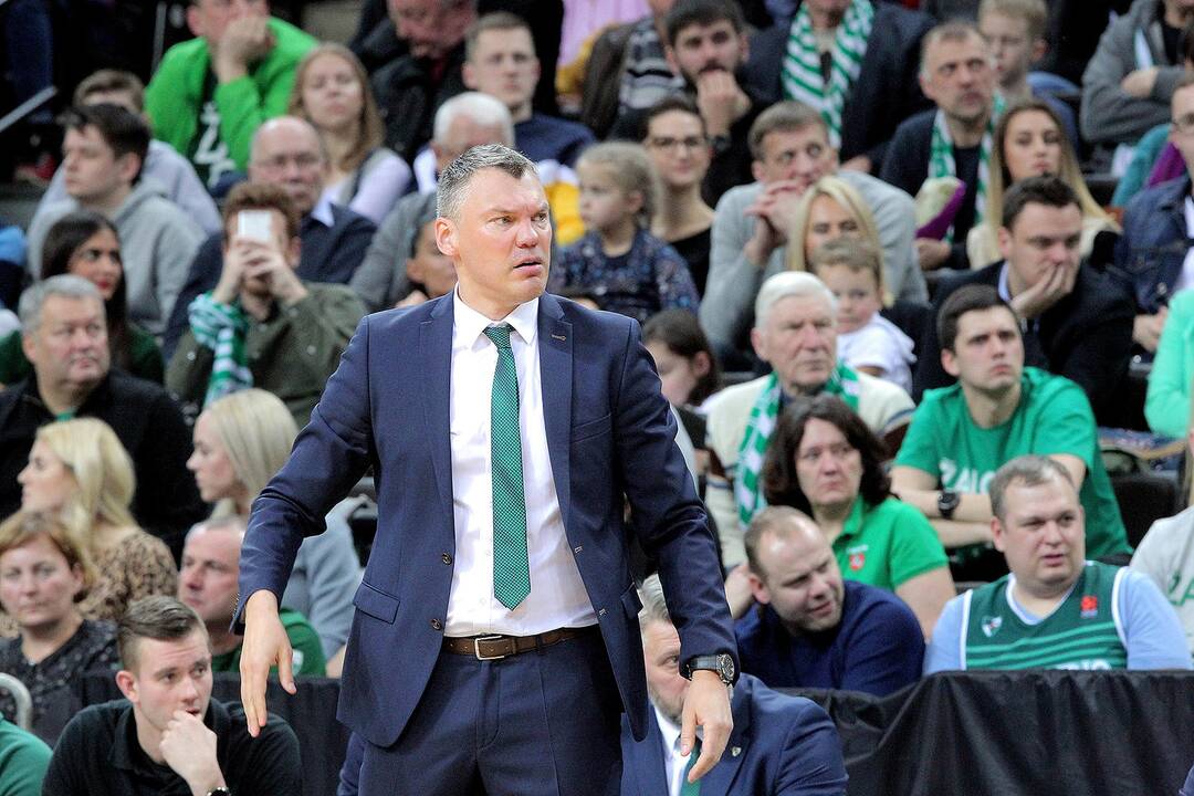 Eurolyga: „Žalgiris“ – „Bayern“ 85:79
