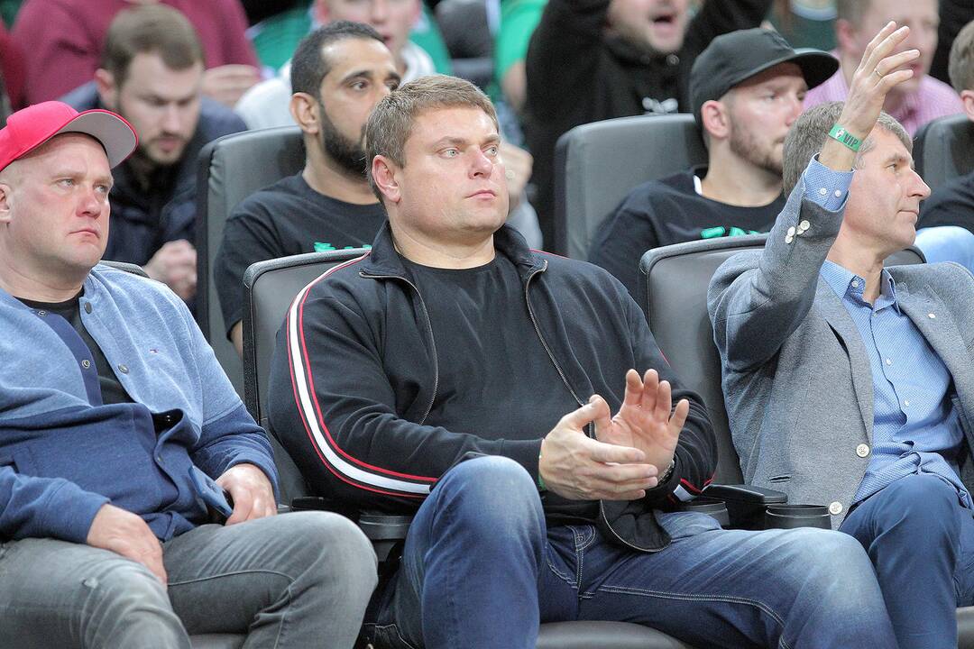 Eurolyga: „Žalgiris“ – „Bayern“ 85:79