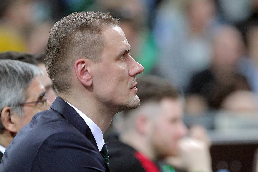Eurolyga: „Žalgiris“ – „Bayern“ 85:79
