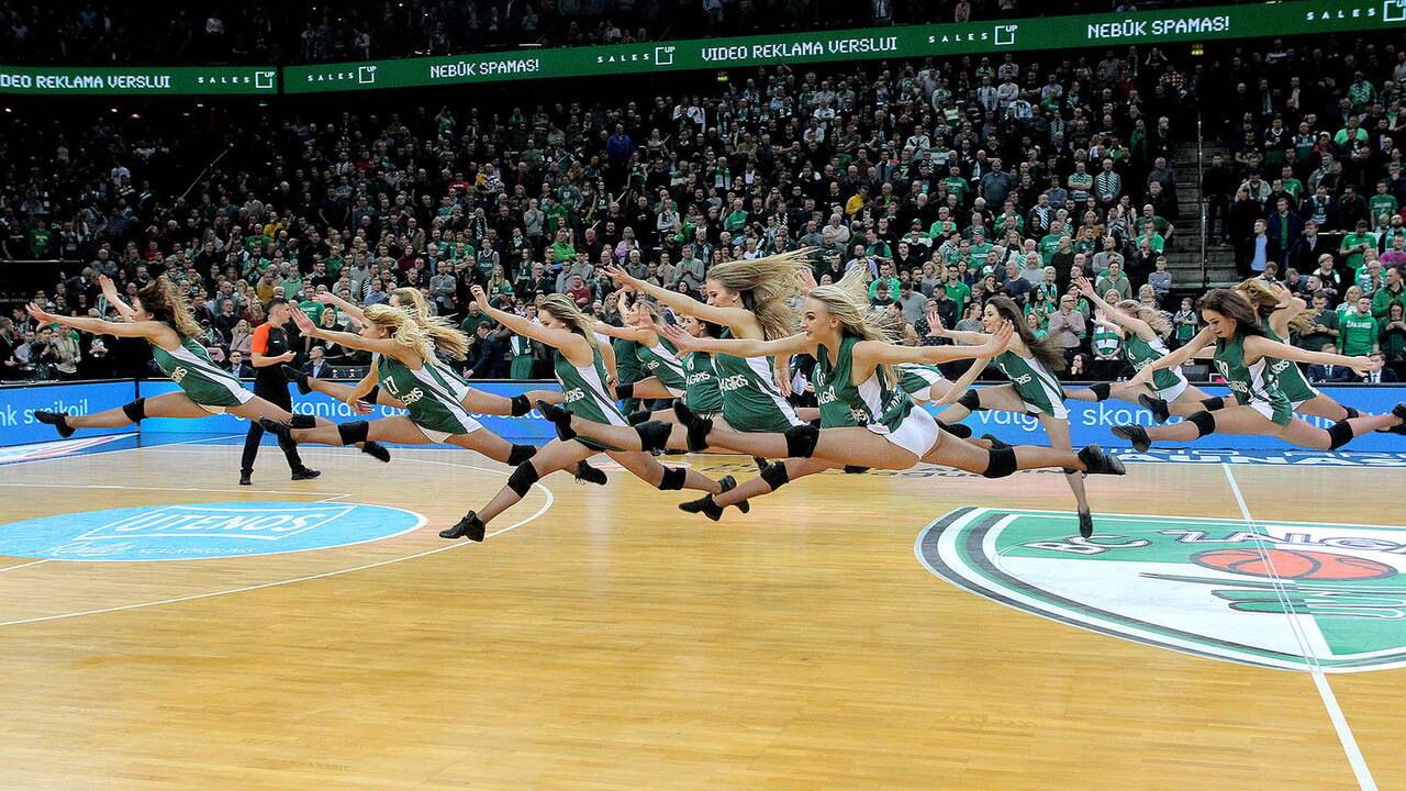 Eurolyga: „Žalgiris“ – „Bayern“ 85:79
