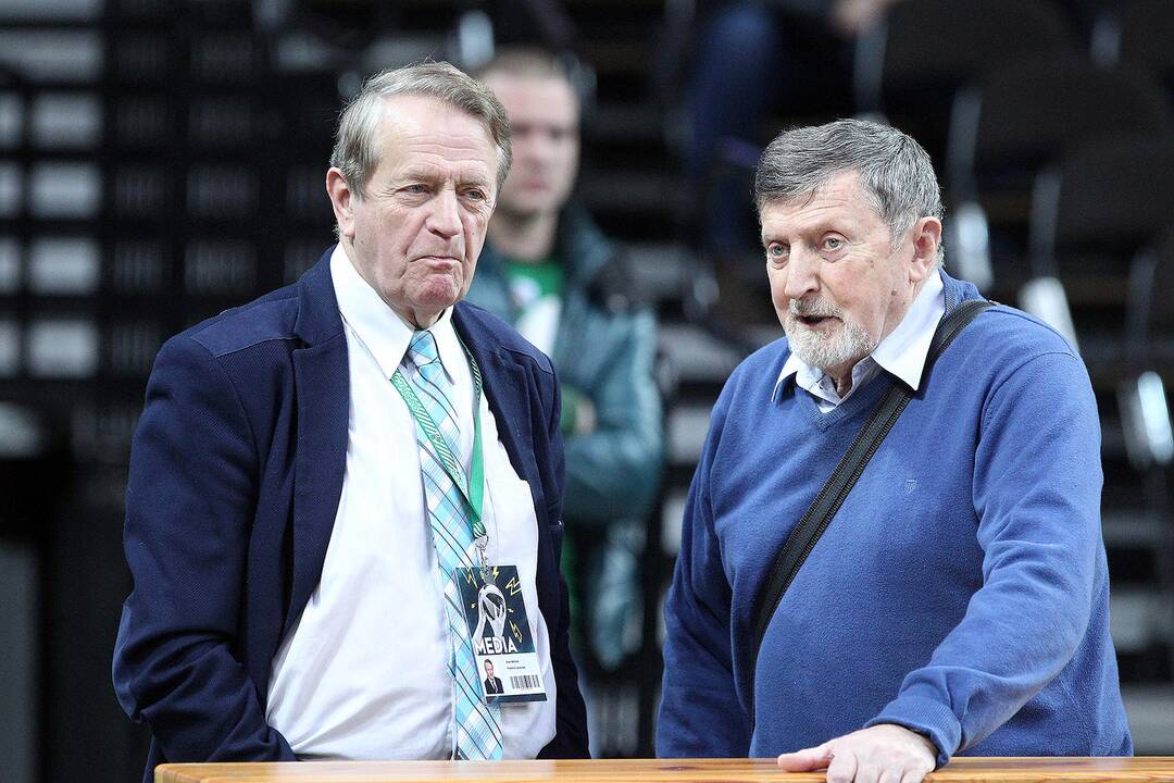 Eurolyga: „Žalgiris“ – CSKA 79:84