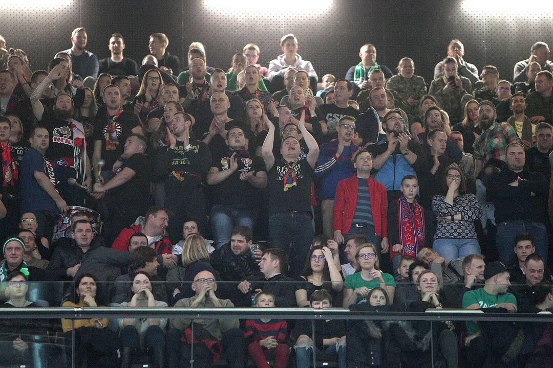 Eurolyga: „Žalgiris“ – CSKA 79:84