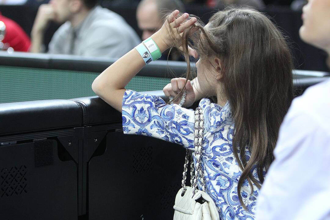 Eurolyga: „Žalgiris“ – CSKA 79:84