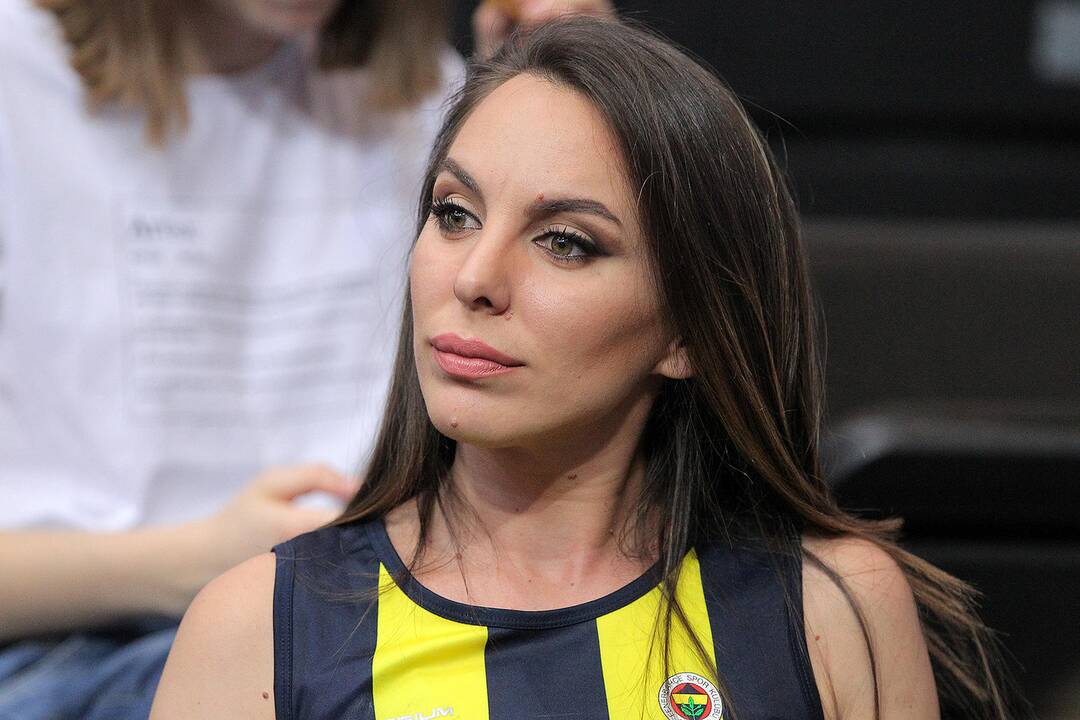 Eurolygos ketvirtfinalis: „Žalgiris“ – „Fenerbahce“ 82:99