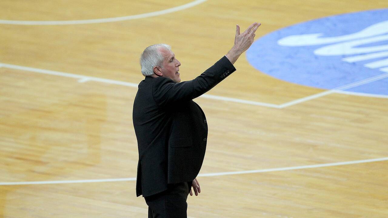 Eurolygos ketvirtfinalis: „Žalgiris“ – „Fenerbahce“ 82:99