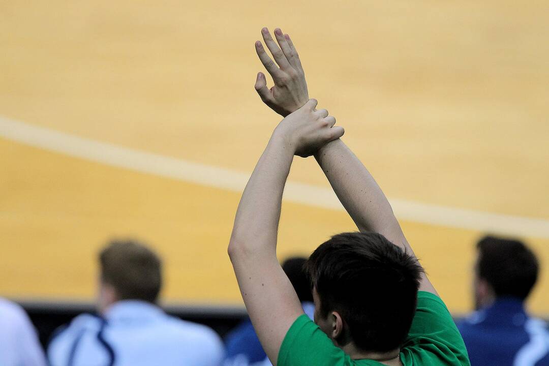 Eurolygos ketvirtfinalis: „Žalgiris“ – „Fenerbahce“ 82:99