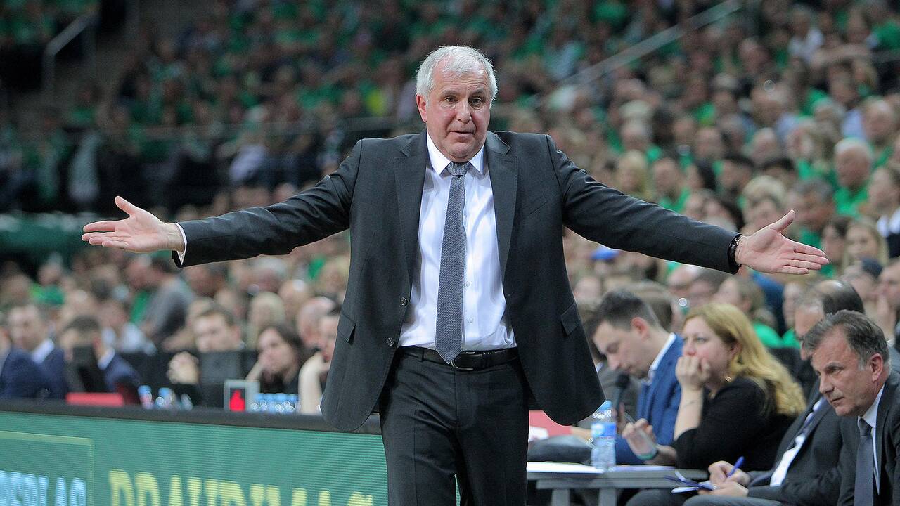 Eurolygos ketvirtfinalis: „Žalgiris“ – „Fenerbahce“ 82:99