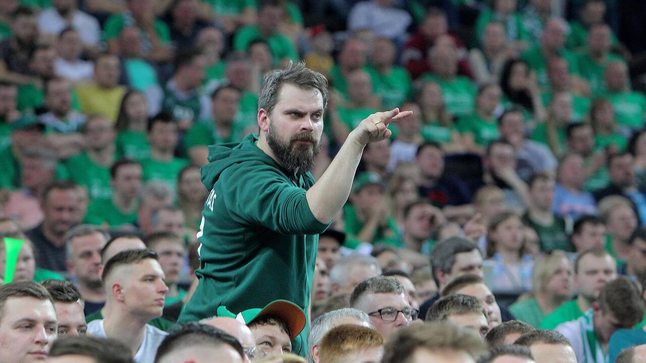 Eurolygos ketvirtfinalis: „Žalgiris“ – „Fenerbahce“ 82:99