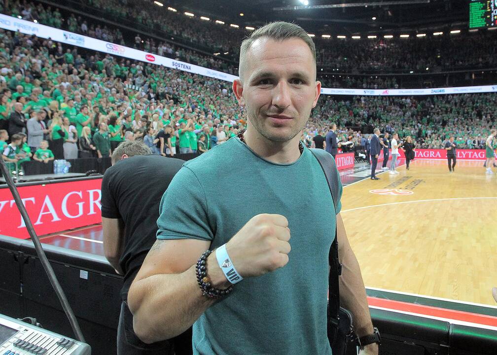 Eurolygos ketvirtfinalis: „Žalgiris“ – „Fenerbahce“ 82:99