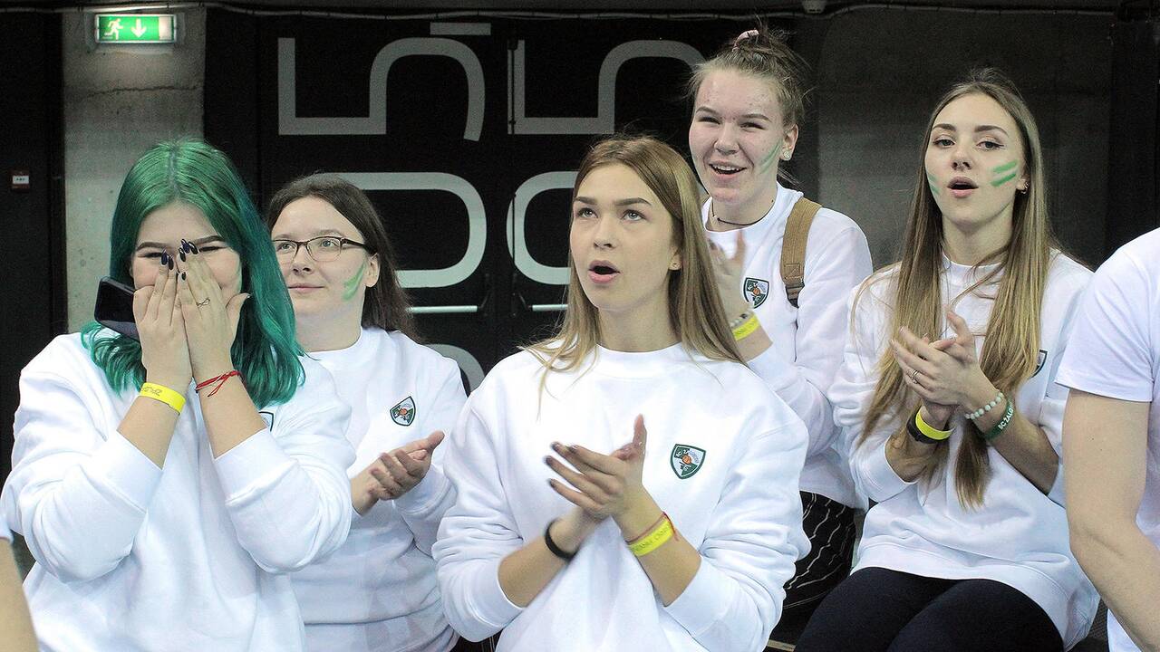 Eurolyga: „Žalgiris“ – „Gran Canaria“ 98:64