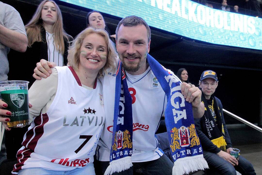 Eurolyga: „Žalgiris“ – „Gran Canaria“ 98:64