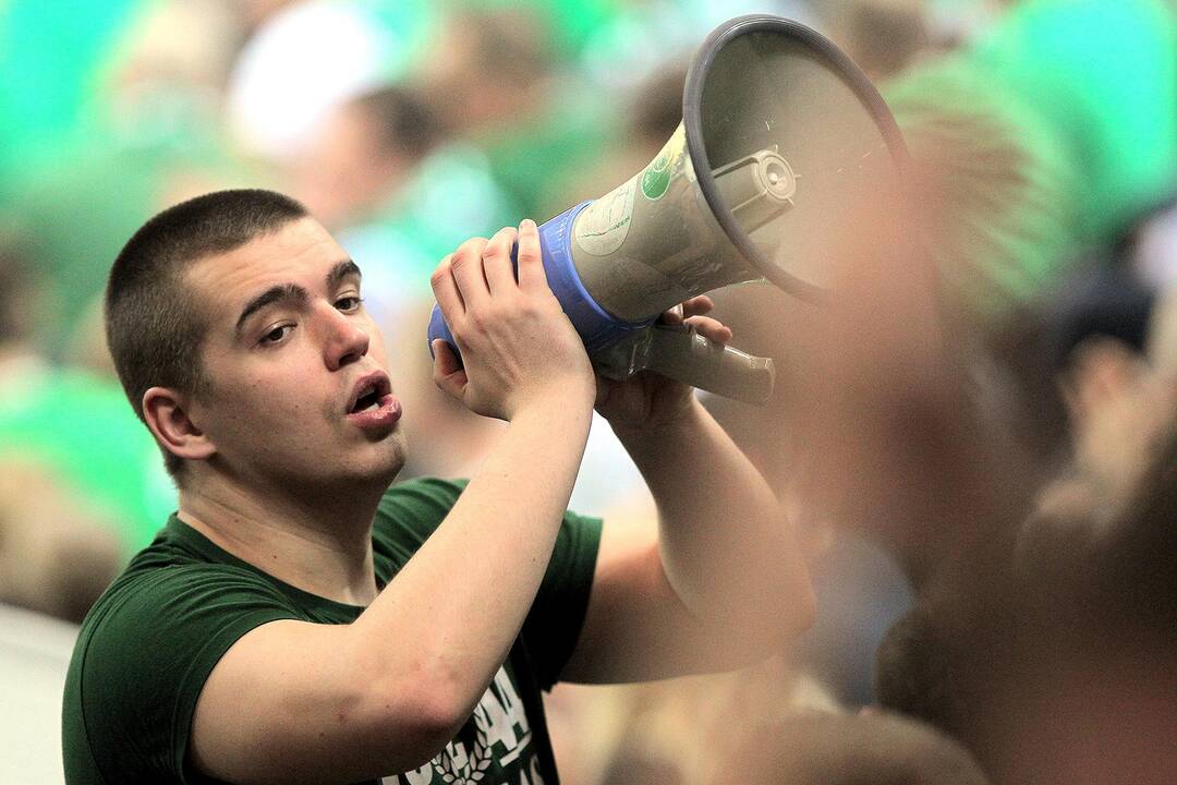 Eurolyga: „Žalgiris“ – „Gran Canaria“ 98:64
