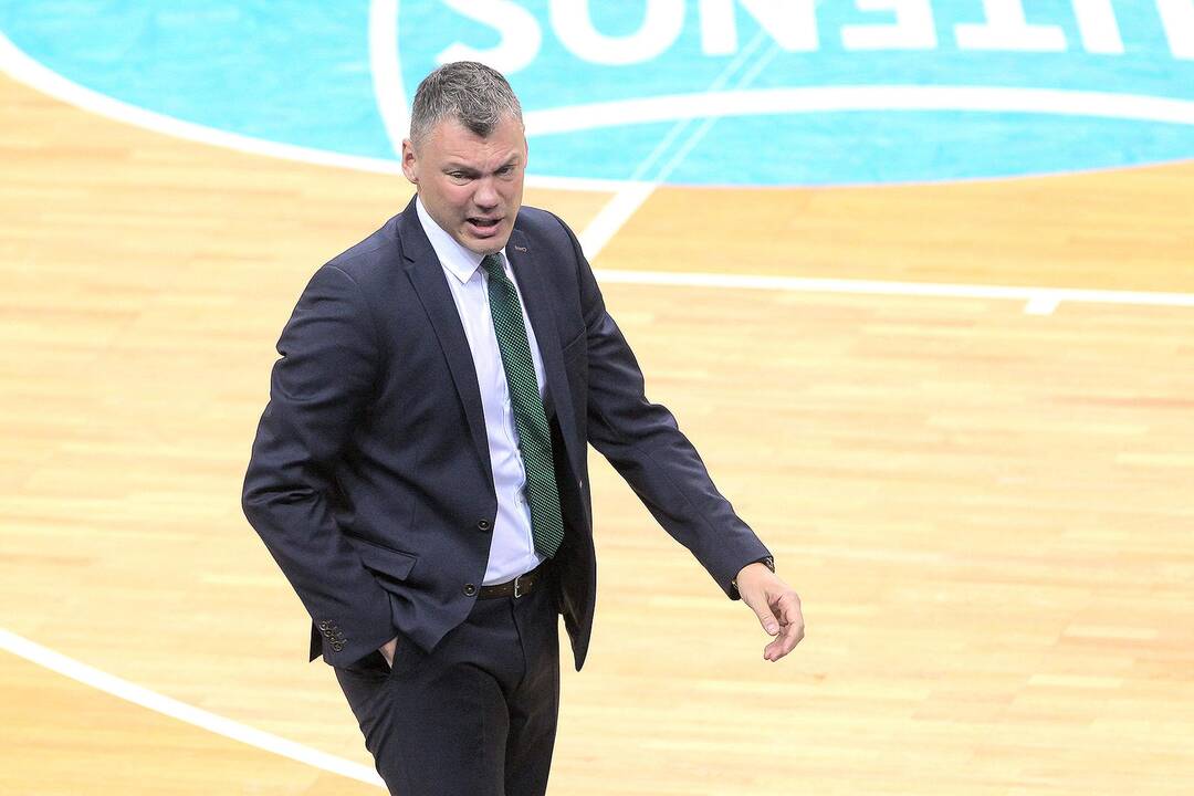 Eurolyga: „Žalgiris“ – „Gran Canaria“ 98:64