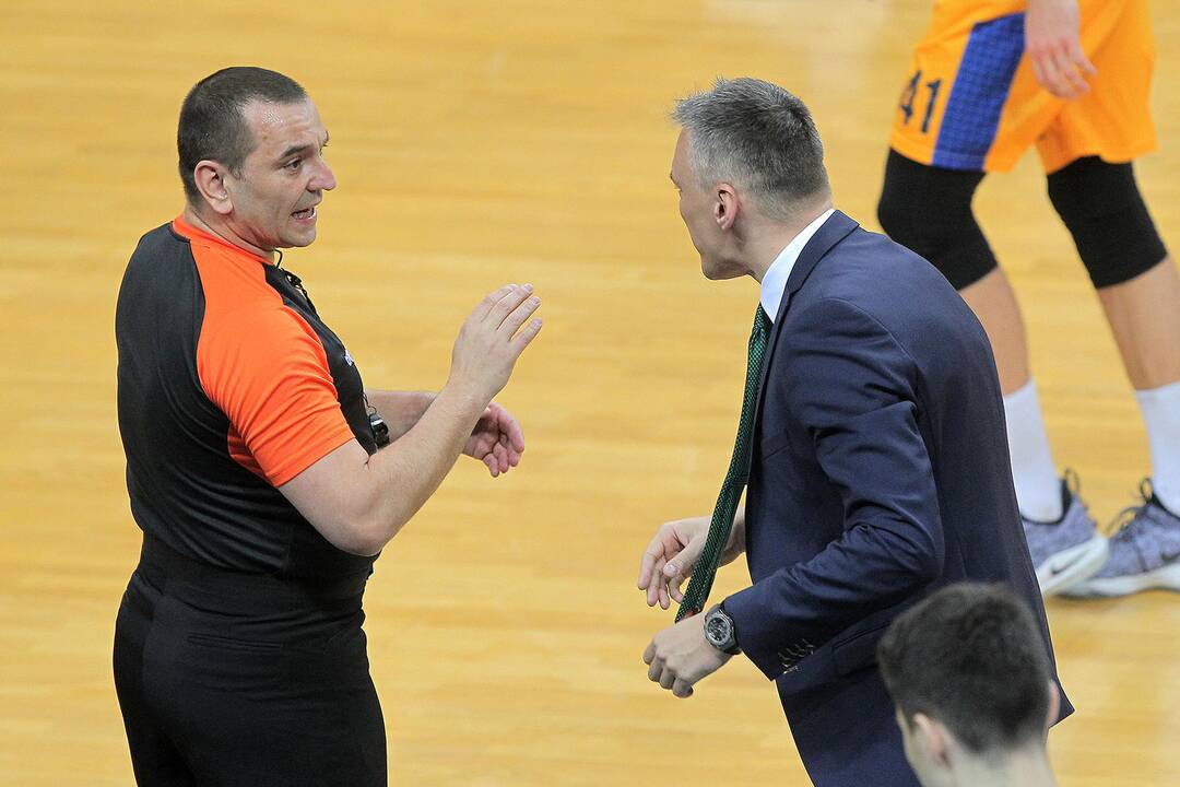 Eurolyga: „Žalgiris“ – „Gran Canaria“ 98:64
