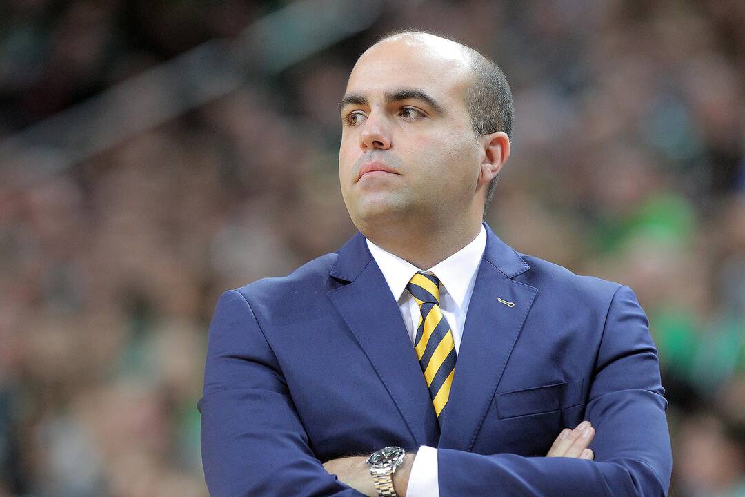 Eurolyga: „Žalgiris“ – „Gran Canaria“ 98:64