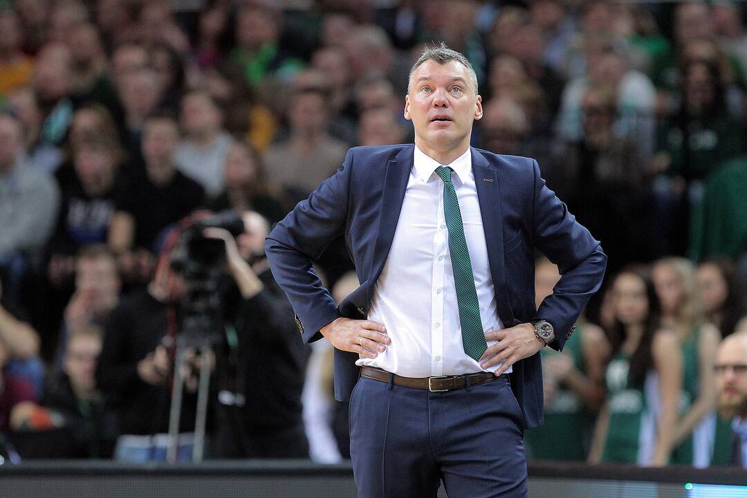 Eurolyga: „Žalgiris“ – „Gran Canaria“ 98:64