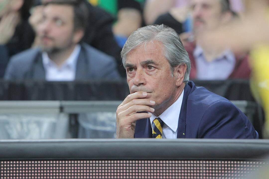 Eurolyga: „Žalgiris“ – „Gran Canaria“ 98:64