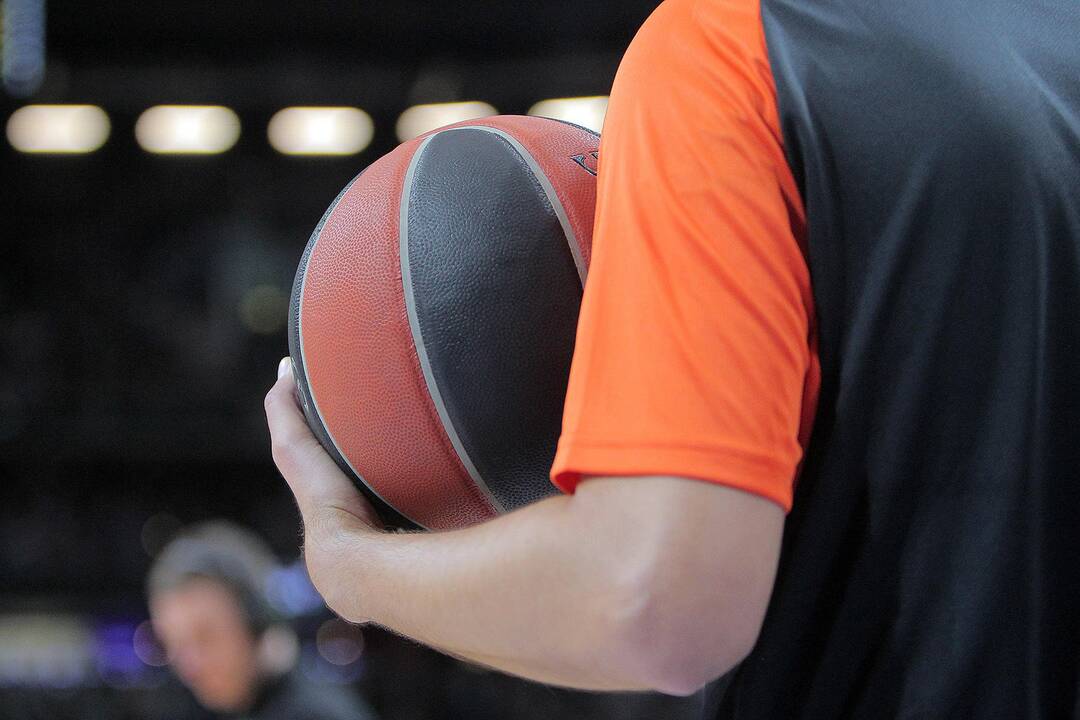 Eurolyga: „Žalgiris“ – „Gran Canaria“ 98:64