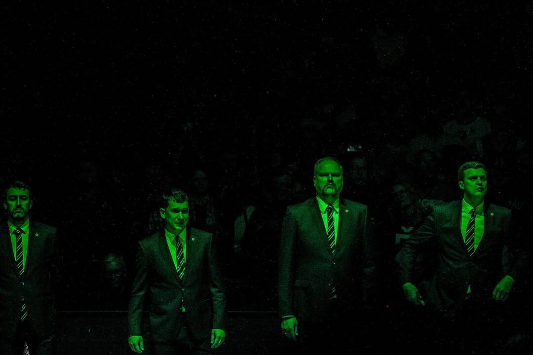 LKL: „Žalgiris“ – „Rytas“ 71:61