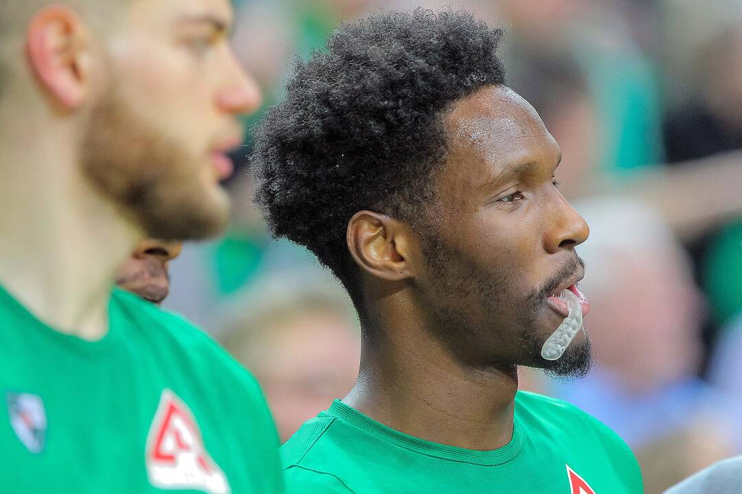 LKL: „Žalgiris“ – „Rytas“ 71:61