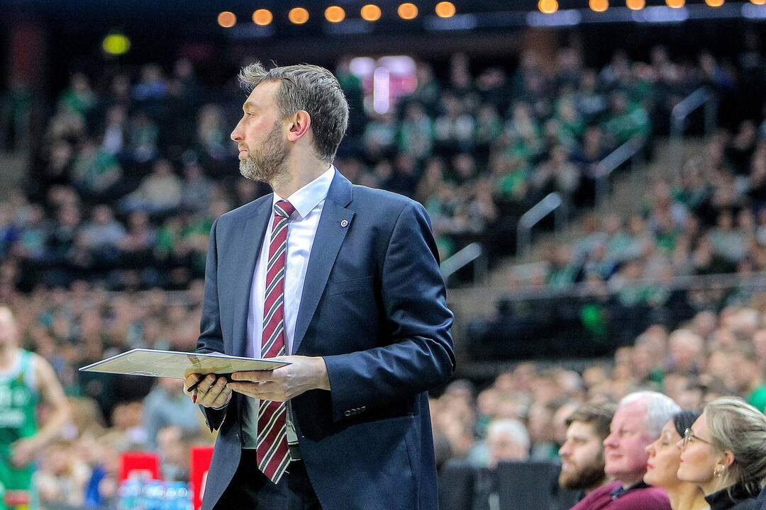 LKL: „Žalgiris“ – „Rytas“ 71:61