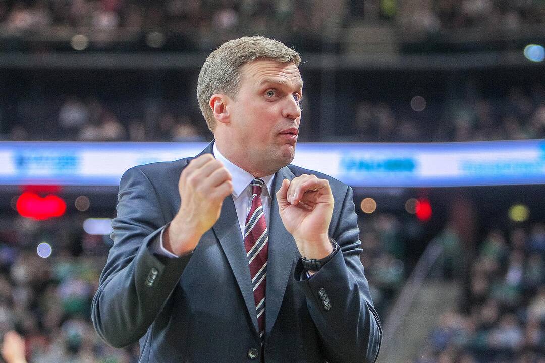 LKL: „Žalgiris“ – „Rytas“ 71:61